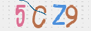 Immagine CAPTCHA